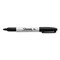 Sharpie Fine Tip Permanent Marker Value Pack with S-Gel 0.7 mm Black Ink Pen - Black (36/Pack)